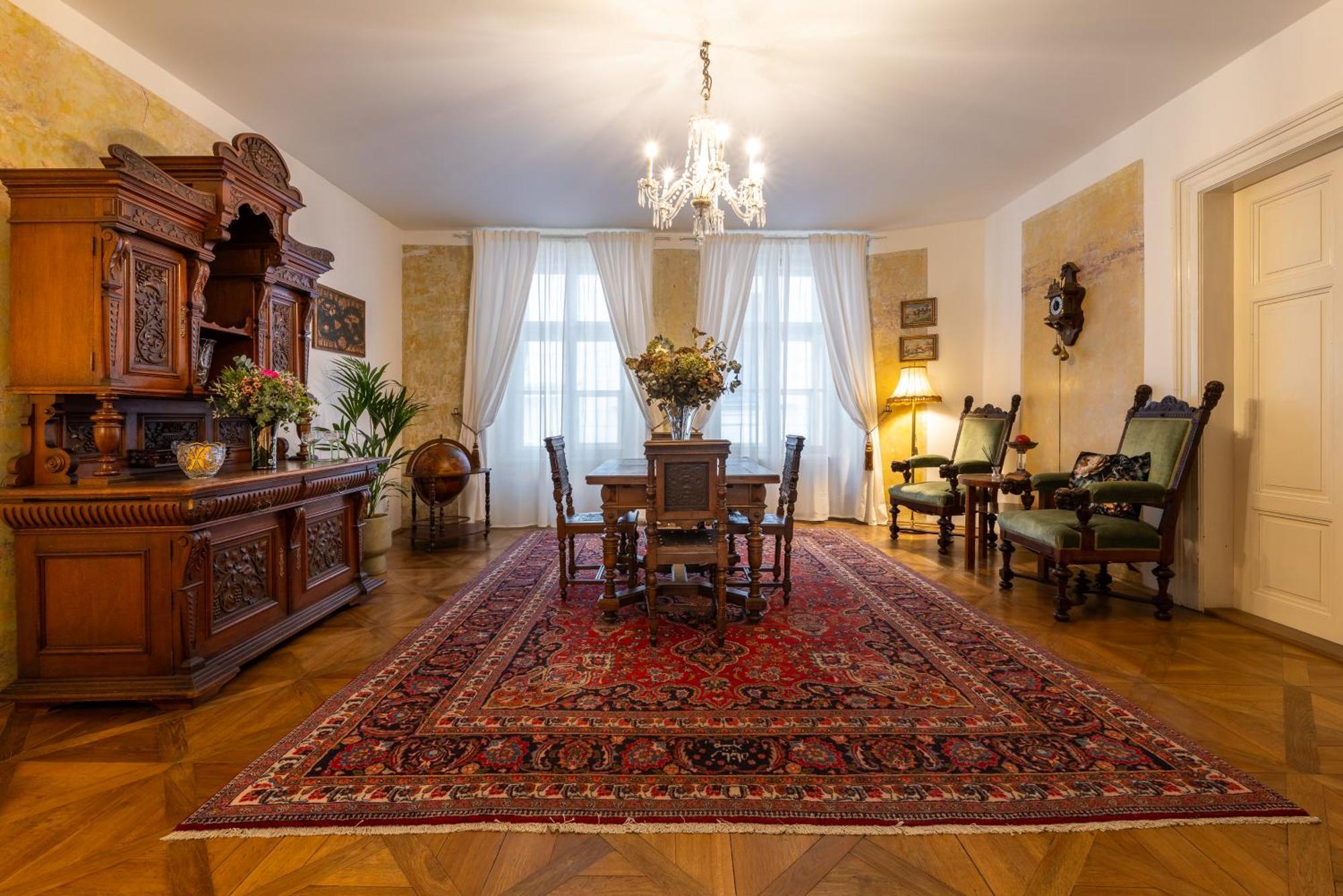 King'S Royal Apartments In City Centre Prague Extérieur photo