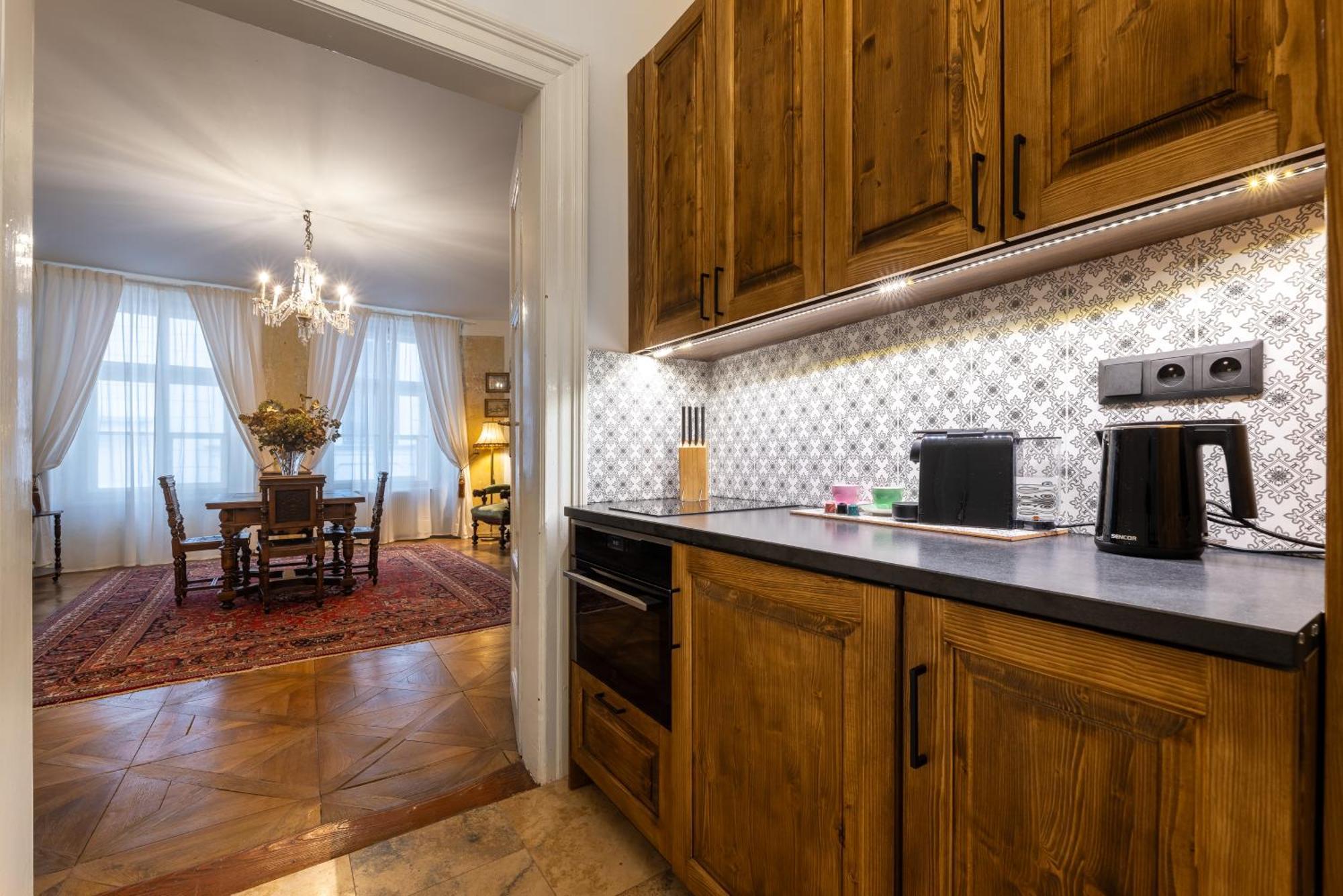 King'S Royal Apartments In City Centre Prague Extérieur photo