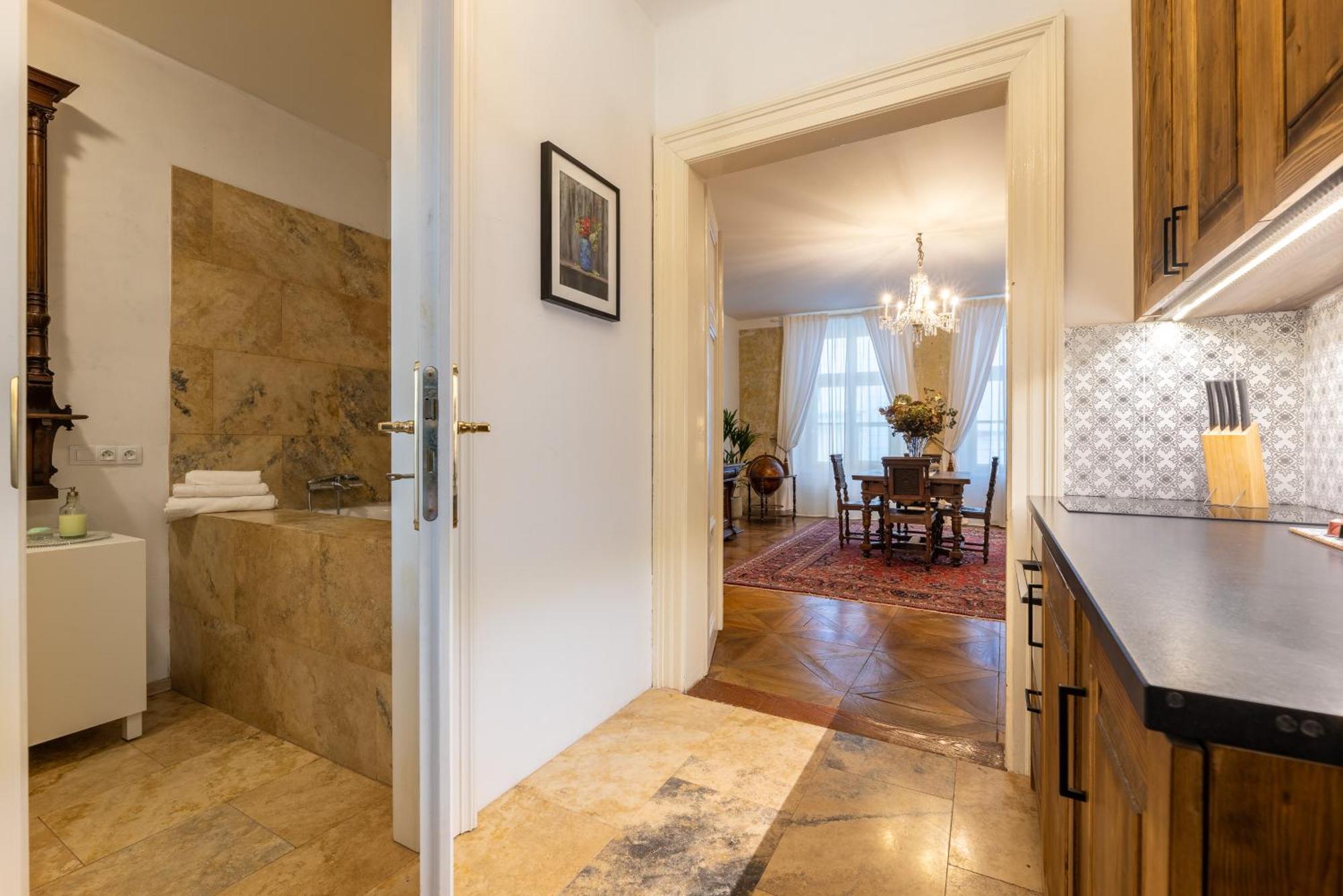 King'S Royal Apartments In City Centre Prague Extérieur photo