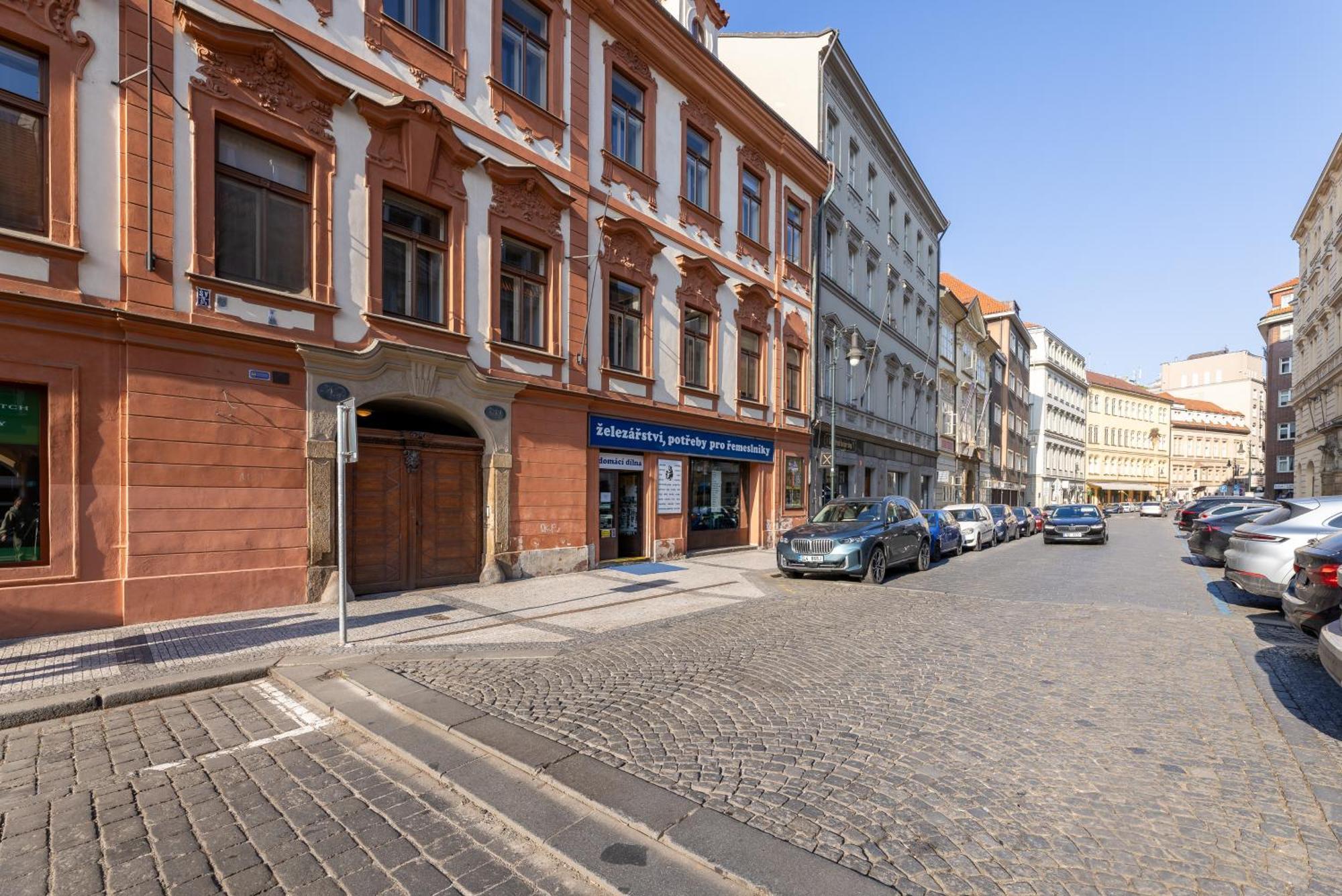 King'S Royal Apartments In City Centre Prague Extérieur photo